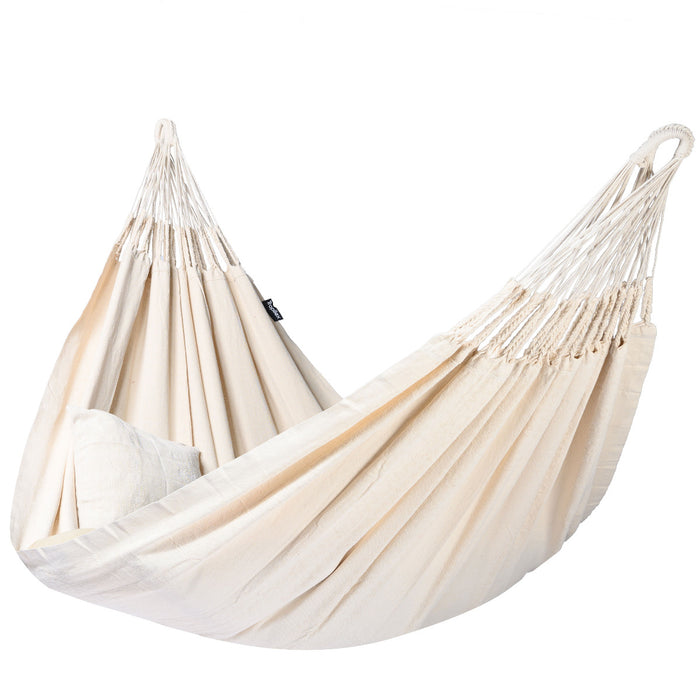 Tropilex® Hangmat Familie Luxe White Wit | Ecru
