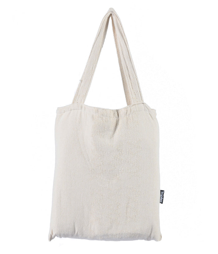 Tropilex® Hangmat Familie Luxe White Wit | Ecru