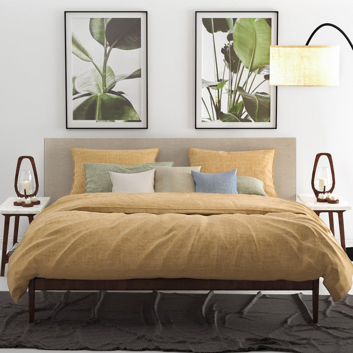 Zo!Home Lino Dekbedovertrek 240 x 220 cm