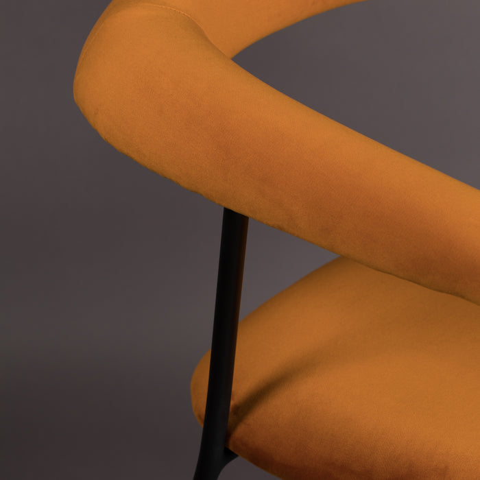 Dutchbone Haily Eetkamerstoel