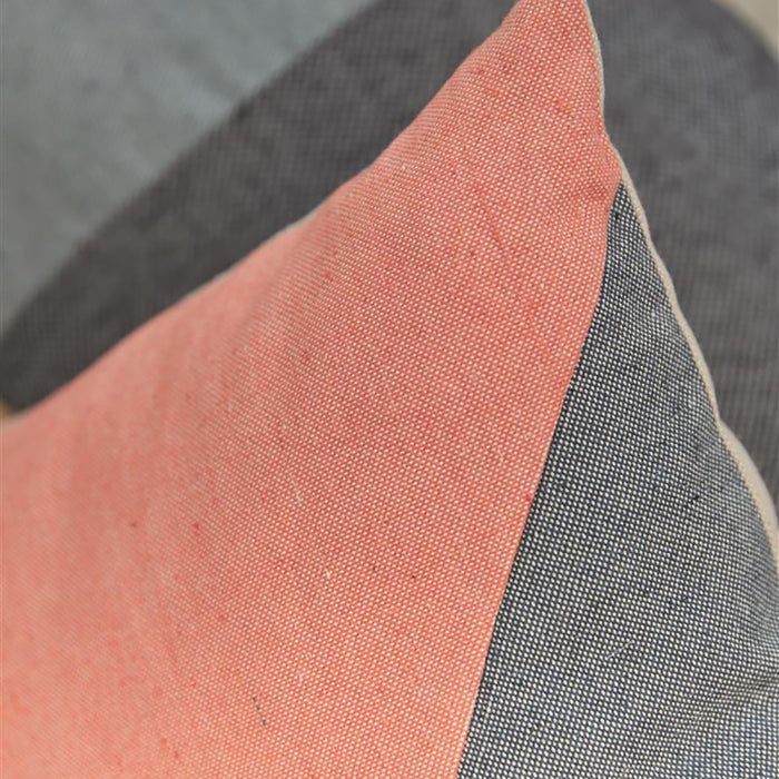 KAAT Amsterdam Rebuild Sierkussen 45 x 45 cm - Multicolor