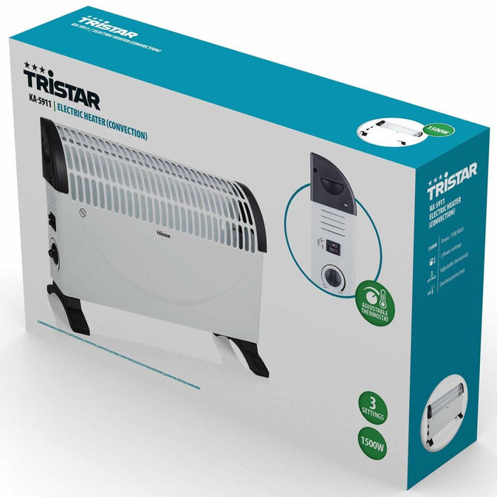 Tristar Convectorverwarming elektrisch KA-5911 1500 W