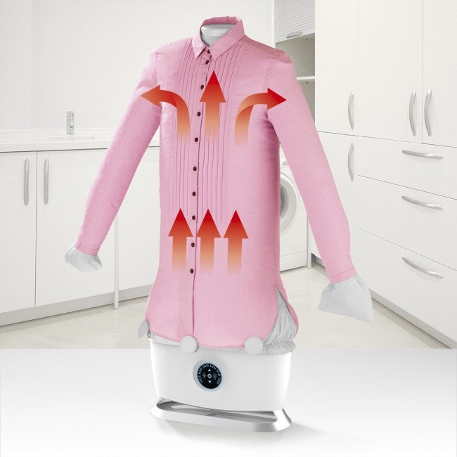 Cleanmaxx Strijkdroger Met Stoomfunctie