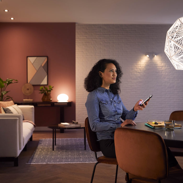 Philips Hue Bluetooth White Ambiance E27 Lichtbron Duo Pack