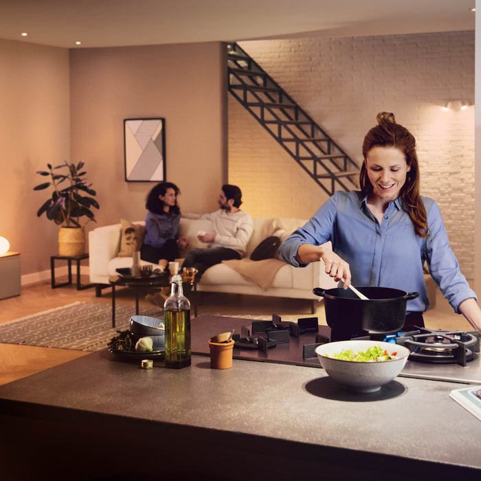 Philips Hue Bluetooth White Ambiance E27 Lichtbron Duo Pack