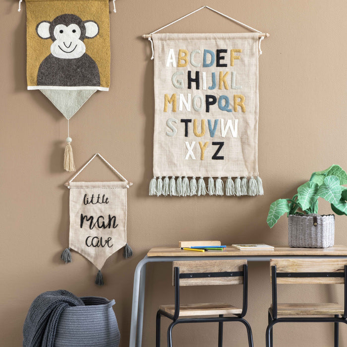 Kidsdepot Alfa ABC Muurhanger