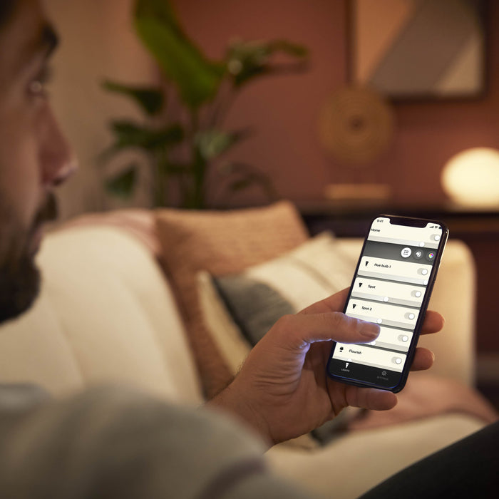 Philips Hue Bluetooth White E27 Lichtbron Single Pack