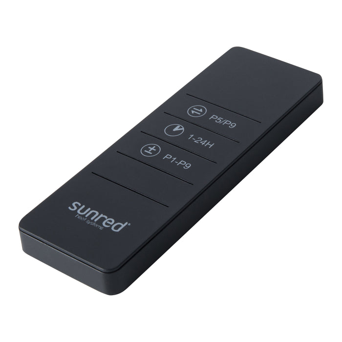 Sunred Professional Smart Terrasheater Royal Diamond Dark