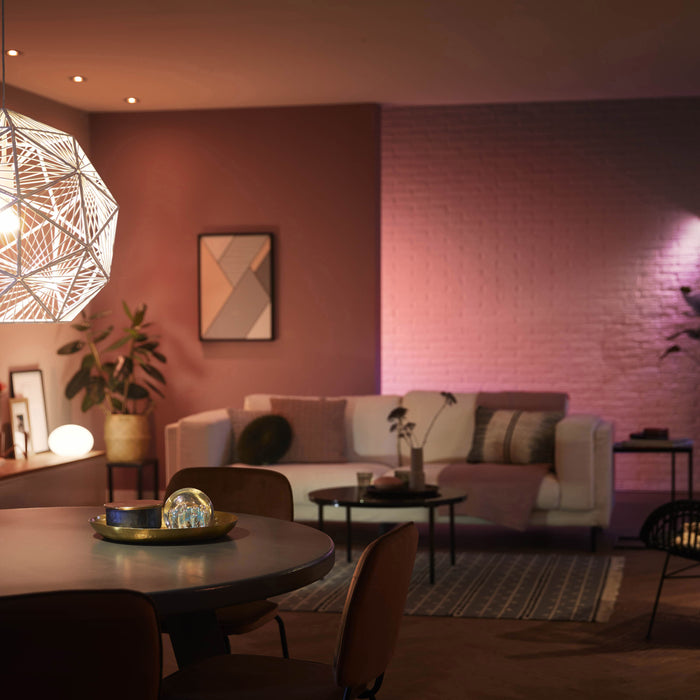 Philips Hue Bluetooth White & Color Ambiance GU10 Lichtbron Single Pack
