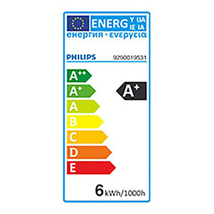 Philips Hue Bluetooth White & Color Ambiance GU10 Lichtbron Single Pack