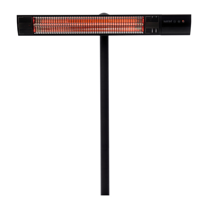 Sunred Royal Diamond Dark Terrasheater