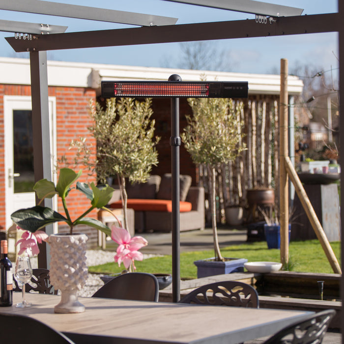 Sunred Royal Diamond Dark Terrasheater