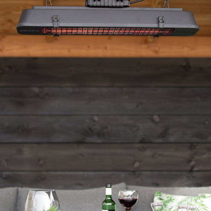 Sunred Royal Diamond Dark Vintage Terrasheater