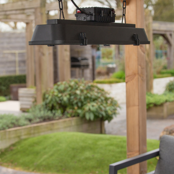 Sunred Royal Diamond Dark Vintage Terrasheater