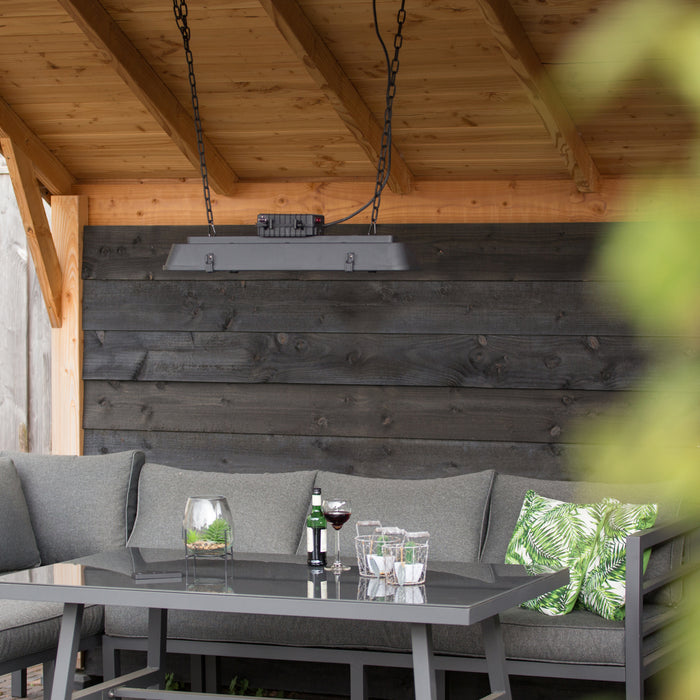 Sunred Royal Diamond Dark Vintage Terrasheater