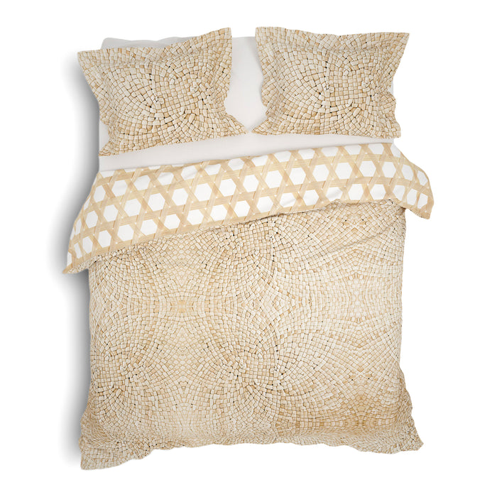 Heckett & Lane Inaya Dekbedovertrek 240 x 220 cm
