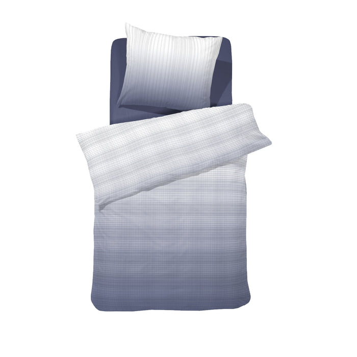 Damai Dekbedovertrek Tack Indigo Blue-260x200|220