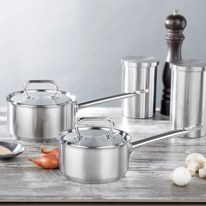 Demeyere Classic Pannenset 5-delig