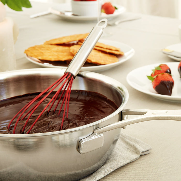 Demeyere Industry Sauspan Ø 24 cm