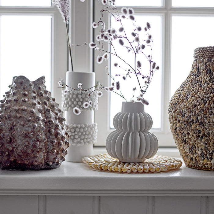 Bloomingville Pearl Vaas