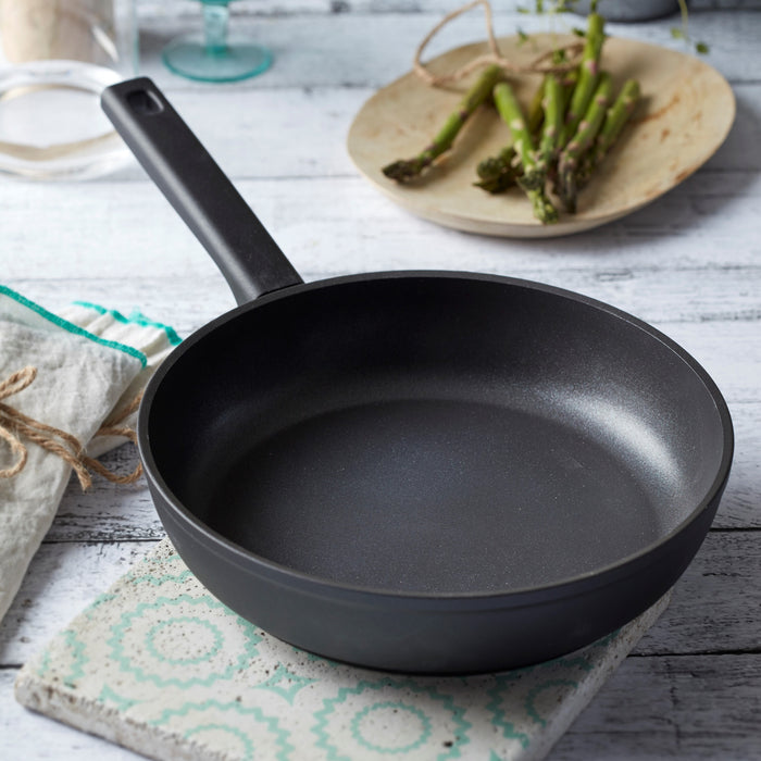 Demeyere Alu Comfort Koekenpannenset Ø 24 + 28 cm