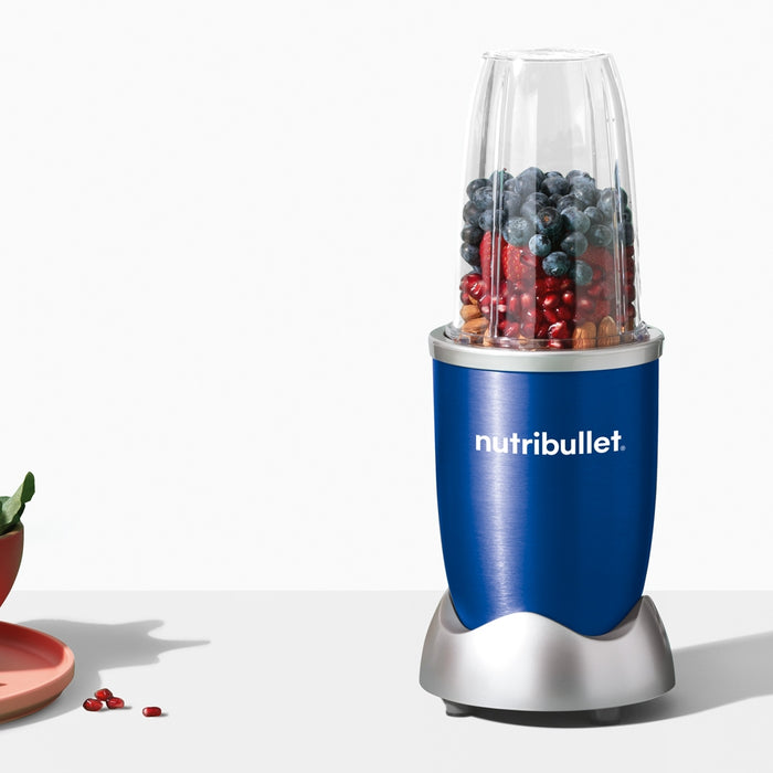 NutriBullet 600 Series - Blender - 5-delig - Blue Ocean