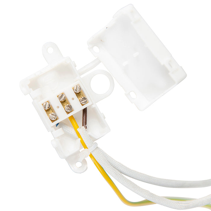 QAZQA Wandlamp staal met leeslamp en kap velours 20|20|20 blauw