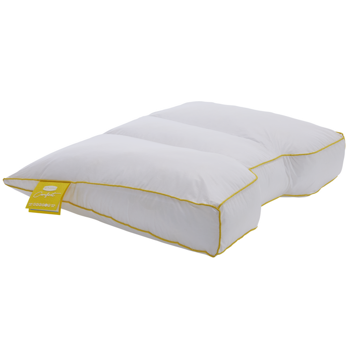 Silvana Comfort Geel Hoofdkussen