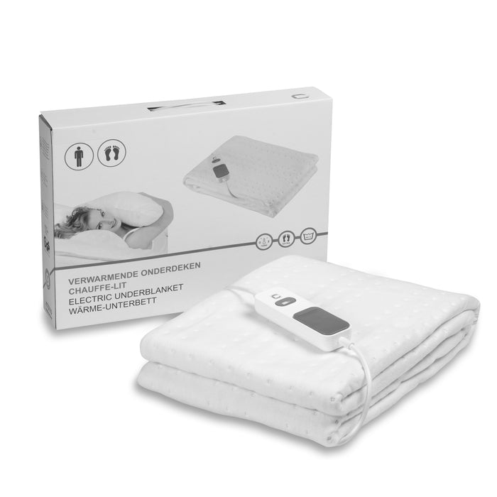 Cresta elektrische deken KTS160