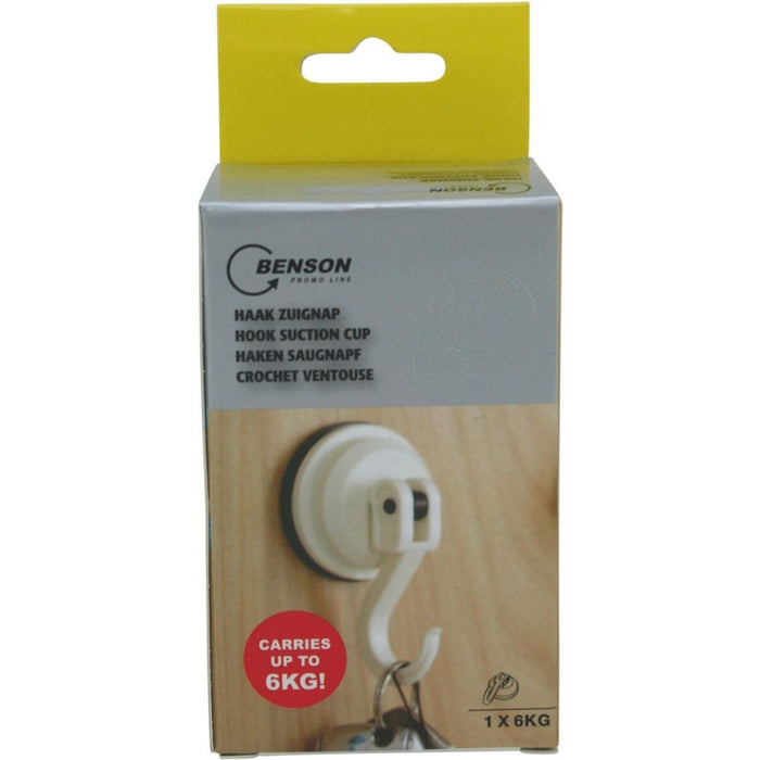 Benson Handdoekhaak zonder boren