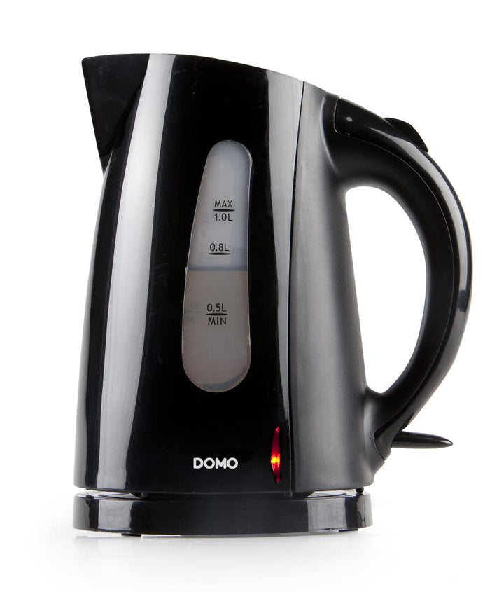 * Domo DO9031WK - Waterkoker - 1L - B-Smart - Zwart