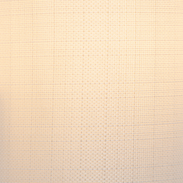 QAZQA Moderne wandlamp wit - Simple Drum Jute