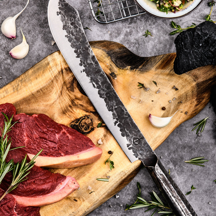 Forged Brute Slagersmes