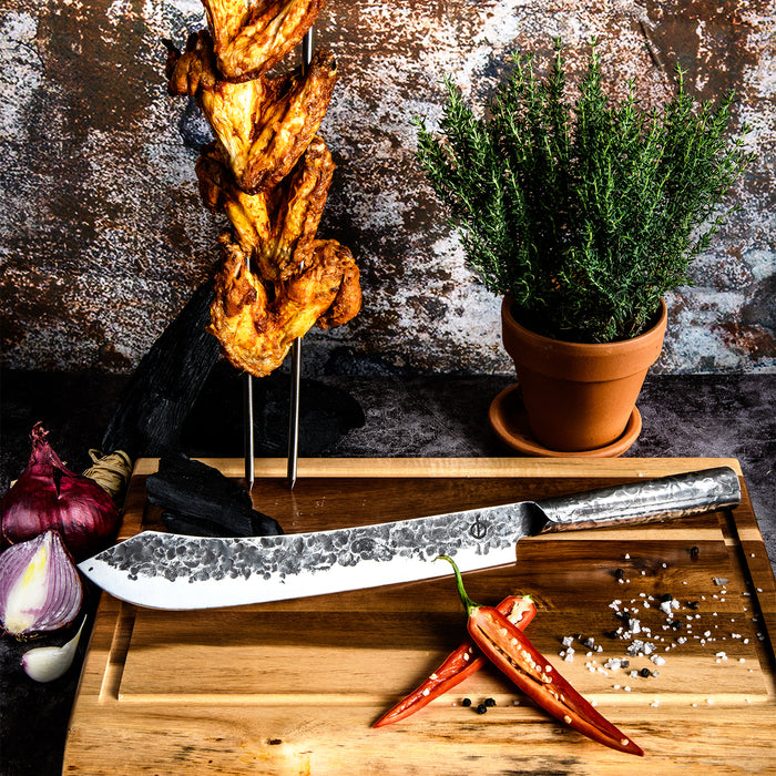 Forged Brute Slagersmes