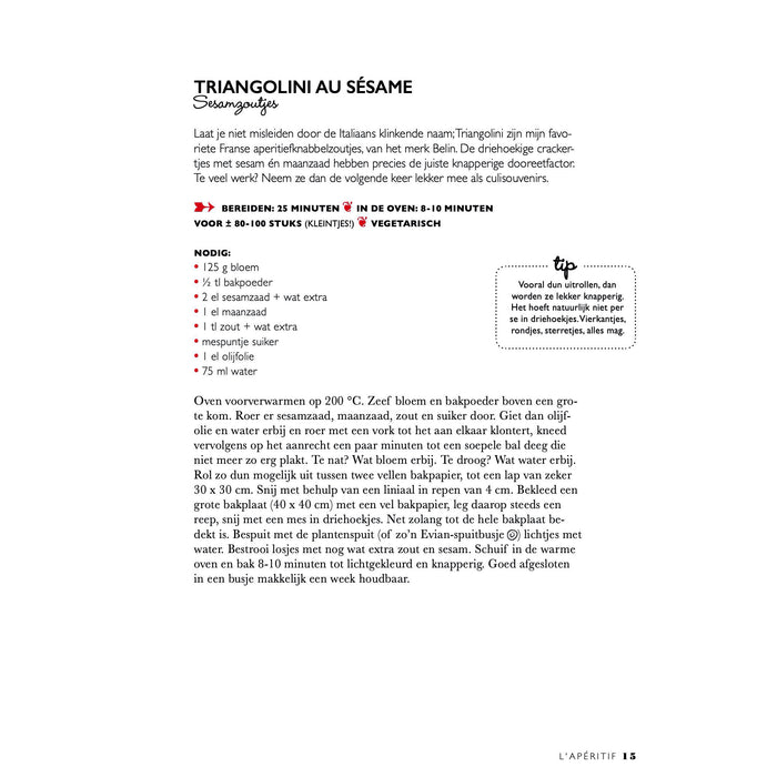 De makkelijke Franse keuken - Karin Luiten