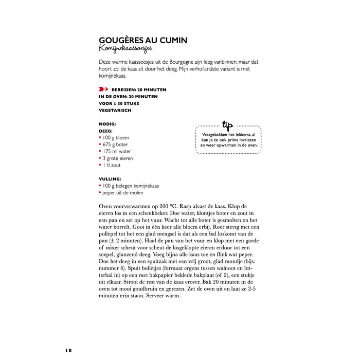 De makkelijke Franse keuken - Karin Luiten