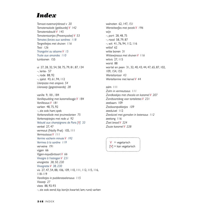 De makkelijke Franse keuken - Karin Luiten