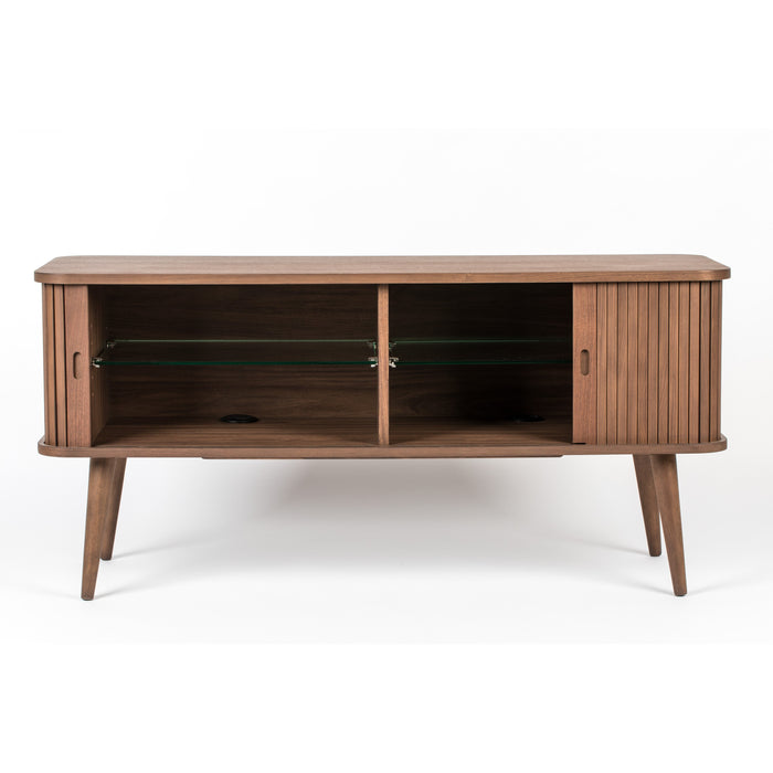 Zuiver Barbier Dressoir - Donkerbruin