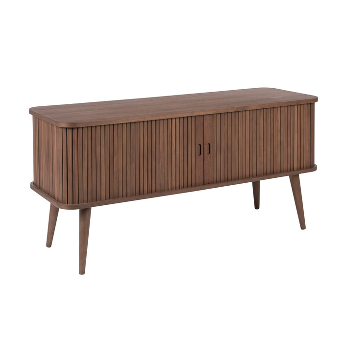 Zuiver Barbier Dressoir - Donkerbruin