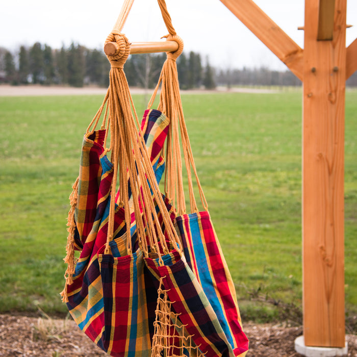 Vivere Brazillian Hangmat Stoel