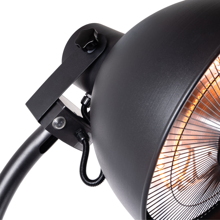 Eurom Sunset 2000 Elektrische Terrasverwarming