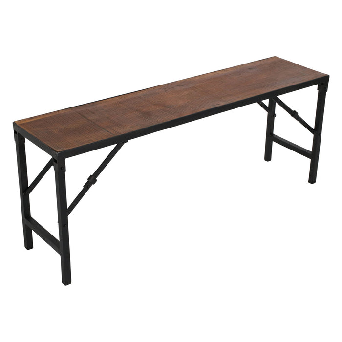 Raw Materials Factory Bankje