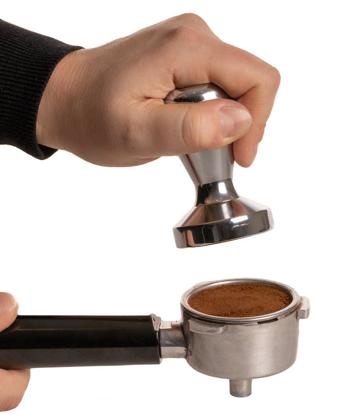 Jay Hill Koffie Barista Tamper - RVS - ø 50.8 mm