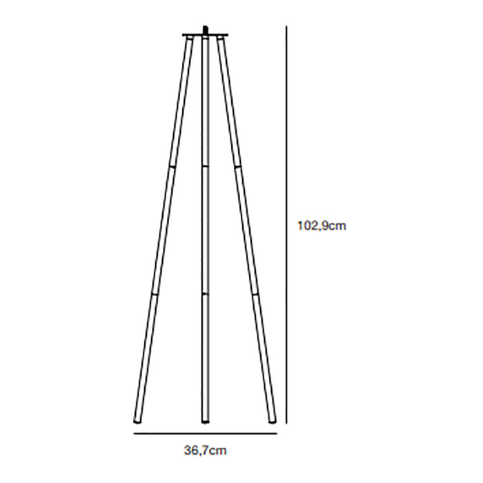 Nordlux Kettle Vloerstand Accessoire