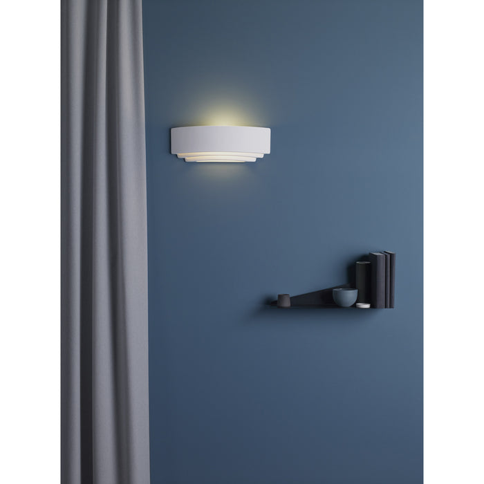 Astro Amalfi 315 wandlamp excl. E27 keramiek