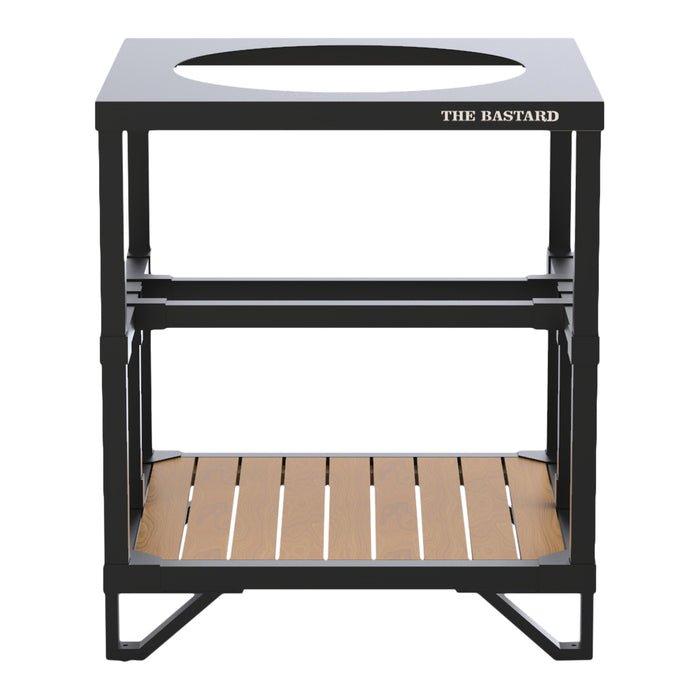 The Bastard Serious Outdoor Kitchen Basic