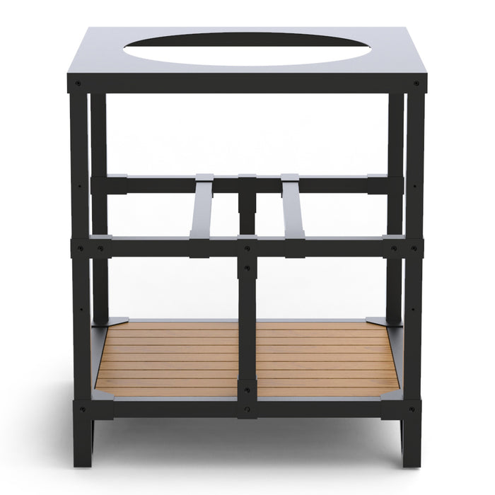 The Bastard Serious Outdoor Kitchen Basic