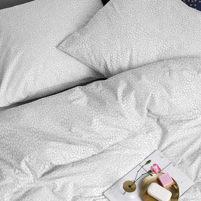 Cinderella dekbedovertrek Femme Silver-260x200|220