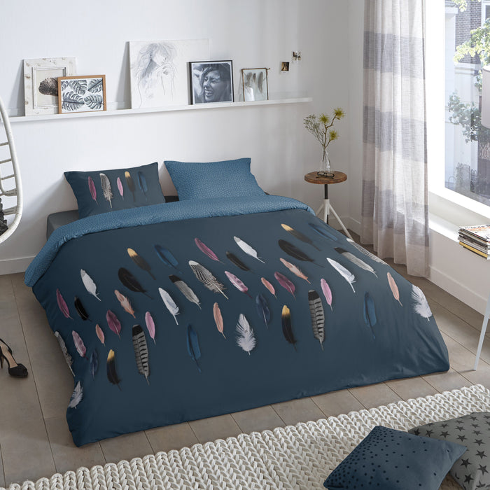 Good Morning Feathers Dekbedovertrek 240 x 220 cm