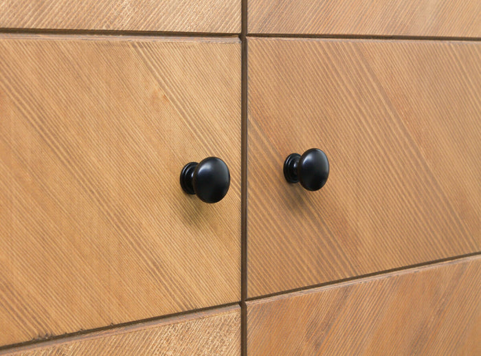 Bopita Job 2-deurskast - Vintage Honey